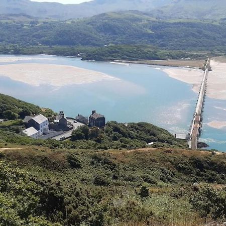 Seasalt Loft Apartman Barmouth Kültér fotó