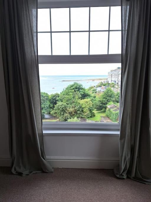 Seasalt Loft Apartman Barmouth Kültér fotó