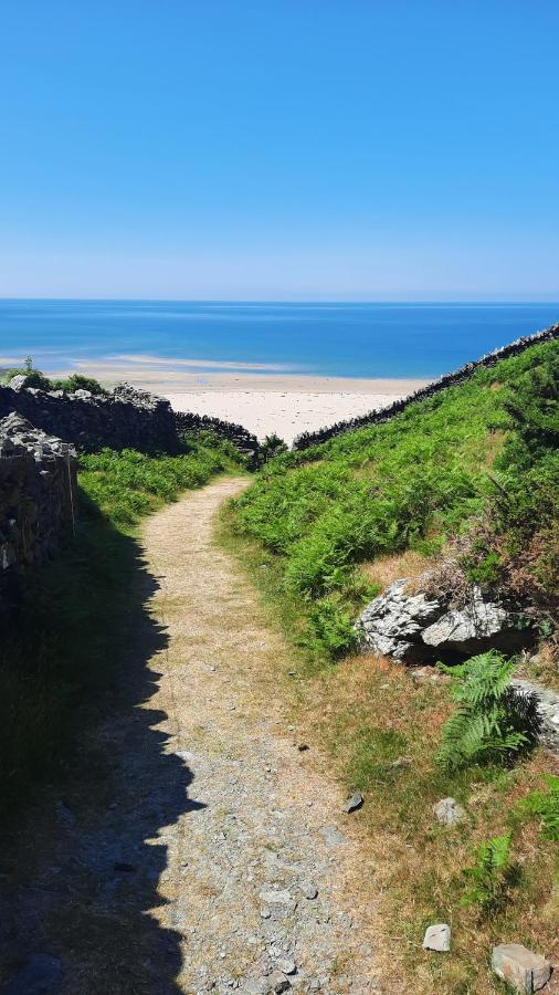 Seasalt Loft Apartman Barmouth Kültér fotó