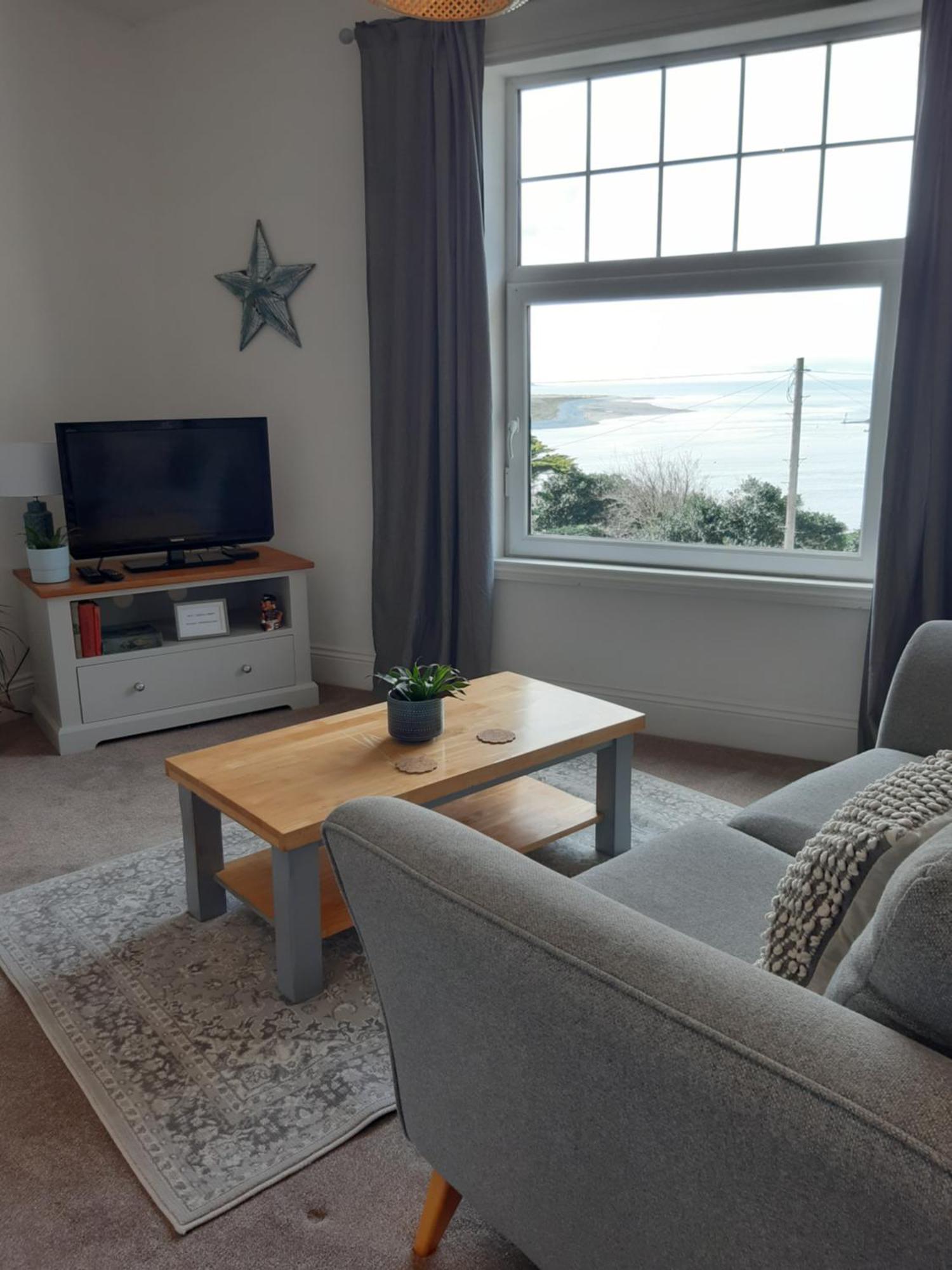 Seasalt Loft Apartman Barmouth Kültér fotó